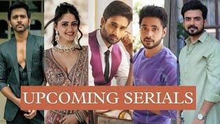 Upcoming Serials Of Star Plus, Colors Tv, Zee Tv and Sony Tv in 2024