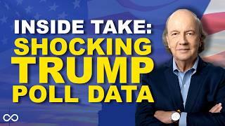 Jim Rickards: Shocking Election Update – Trump Takes The Lead (Here's WHY!)