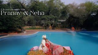 PRANAV & NEHA | DESTINATION CINEMATIC WEDDING FILM | SAME DAY EDIT | REJOICE MOMENTS | 2024