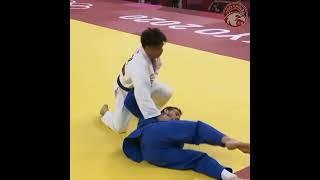 Judo olympic games Tokyo 2021