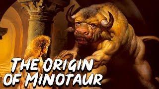 The Origin of Minotaur ( King Minos and Pasiphae) Greek Mythology Stories - See U in history 2