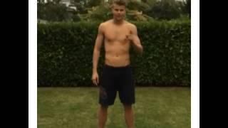 Mitchell langerak Ice Bucket Challenge