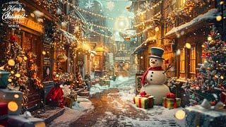 RELAXING BEAUTIFUL CHRISTMAS MUSIC 2025: Calm, Relax, Study  Relaxing Christmas Soft Piano Music