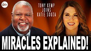 The Miracle Process Explained! // Tony Kemp Joins Katie Souza