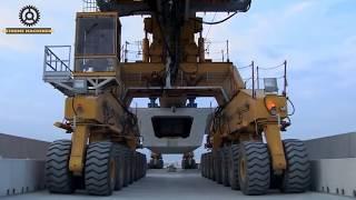 Extreme Engineering Machines  Largest Machine Ever Built Honest Video