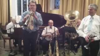 Yorke Trust Music and Dining Club 23rd June 2012 Pasadena Rhythm Boys Short Version