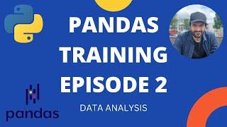 Pandas for Beginners | Ep 2 (Data Cleaning)