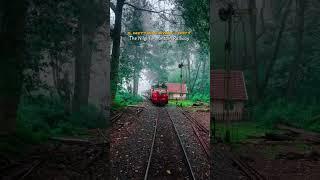South India top train journey #travel #youtube #shorts