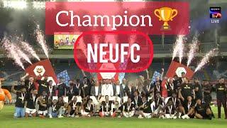 DURAND CUP FINAL 2024 HIGHLIGHTS | Penalty Shootout  MBSG vs NEUFC