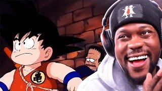 THE ANDROIDS FIRST APPERANCE! | Dragon Ball Episode 39 & 40 Reaction