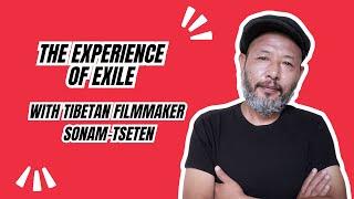 Newsreel Asia Conversation "The Experience of Exile" with Tibetan Filmmaker Sonam-Tseten