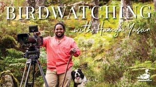 Beginner's Guide to Bird Watching with Hazma Yassin | Country Living UK