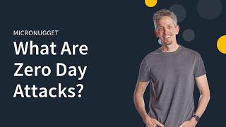 What are Zero Day Attacks?