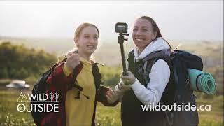 Watch. Learn. Discover WILD Outside!