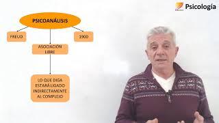 63. Psicología: La asociación libre