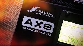 FAS AX8 - 101: Build a 50W Marshall rig - demo