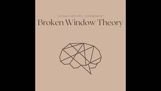 Broken Windows Theory