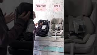 Обзор кресел Happy Baby Unix и Spector