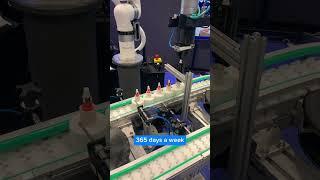 Robots are here to stay! #robot #automation #manufacturing #ai #machinelearning #technology