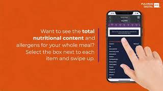 Introduction to FD MealPlanner – Mobile App