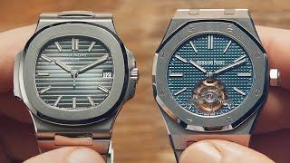 The Truth: Why YOU Can’t Buy Patek Philippe, Audemars Piguet, or Vacheron Constantin Watches