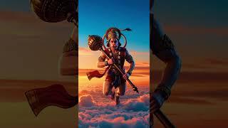 Bajrang Bali mahabali editing by Hinduism creator #love #lovesong #song #bhajans #aarti #devotional