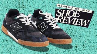 New Balance Numeric 600 Tom Knox | Skate Shoe Review