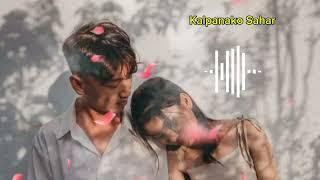 New Nepali Song Kalpanako Sahar Deeya Gurung 2080 Nepali Lyrics video