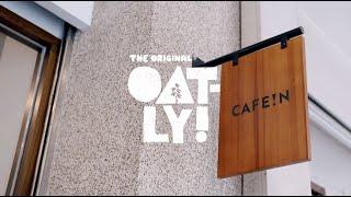 【OATLY】CAFE!N x Krispy Kreme 2020 Event Video｜Foodie Amber