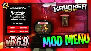 KRUNKER.IO 5.6.9 FREE HACKS & CHEATS [AIMBOT & WALLHACKS] (100% WORKING) W/DOWNLOAD!