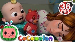 Rock-A-Bye Baby + More Nursery Rhymes & Kids Songs - CoComelon