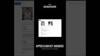 Stout 21 Exam Answers Keys Appen __ Online Job work from home Jobs 2022 #Shorts