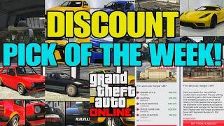 GTA Online Discount Pick of the Week!