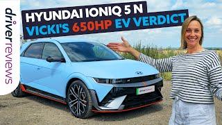 Hyundai Ioniq 5 N Review: Does this 650HP EV Redefine the Hot Hatch?