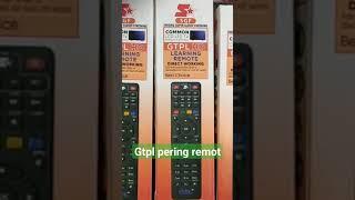 Gtpl pering remot#gtplnews #gtpl #gtplgujarati #remote #led #ytshorts #gujarat #ahmedabad #nikol #yt