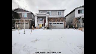 Castle Rock Homes for Rent 3BR/2.5BA by Castle Rock Property Management