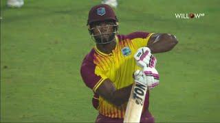 Romario Shepherd 44 runs vs South Africa| 3rd T20I - South Africa vs West Indies