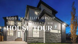 57 Rockcliff Terrace NW Calgary agents Ross PAVL ELITE Real Estate Group EXP Realty