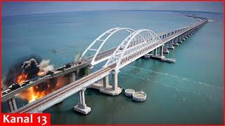 Russia faces an "unpleasant surprise" in Crimea: the invaders prepare for next wave of strikes