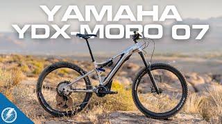 Yamaha YDX-MORO 07 Review | Proprietary Motor & Frame = A Truly Unique Ride!