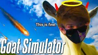 Ranboo progressively gets more CHAOTIC.|Goat Simulator