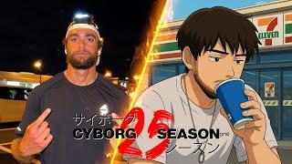 7 ELEVEN LIFEHACK  | Arda Saatci Cyborg Season 25 BTS