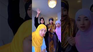 ADNA X AMIRA QURUX X MUSTALIFA X NAOMI ️ #amira #shortsfeed