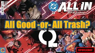 DC All In Special #1 Comic Review: The Dawn of the Absolute Universe