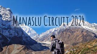 Manaslu Circuit Trek: Conquering the Epic Larkya La Pass | Ultimate Himalayan Adventure