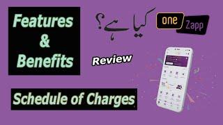 OneZapp App Review | Onezapp Account Features and Schedule of Charges