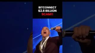 Bitconnect scam exposed 