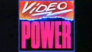 Video Power / The Power Team - E1