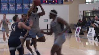 'GOING TO BE TARGETED BY EVERY TEAM': Keiser Seahawks blow past conference rival