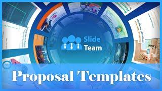 Professional Proposal Templates By SlideTeam - Create Perfect Proposals with Ease